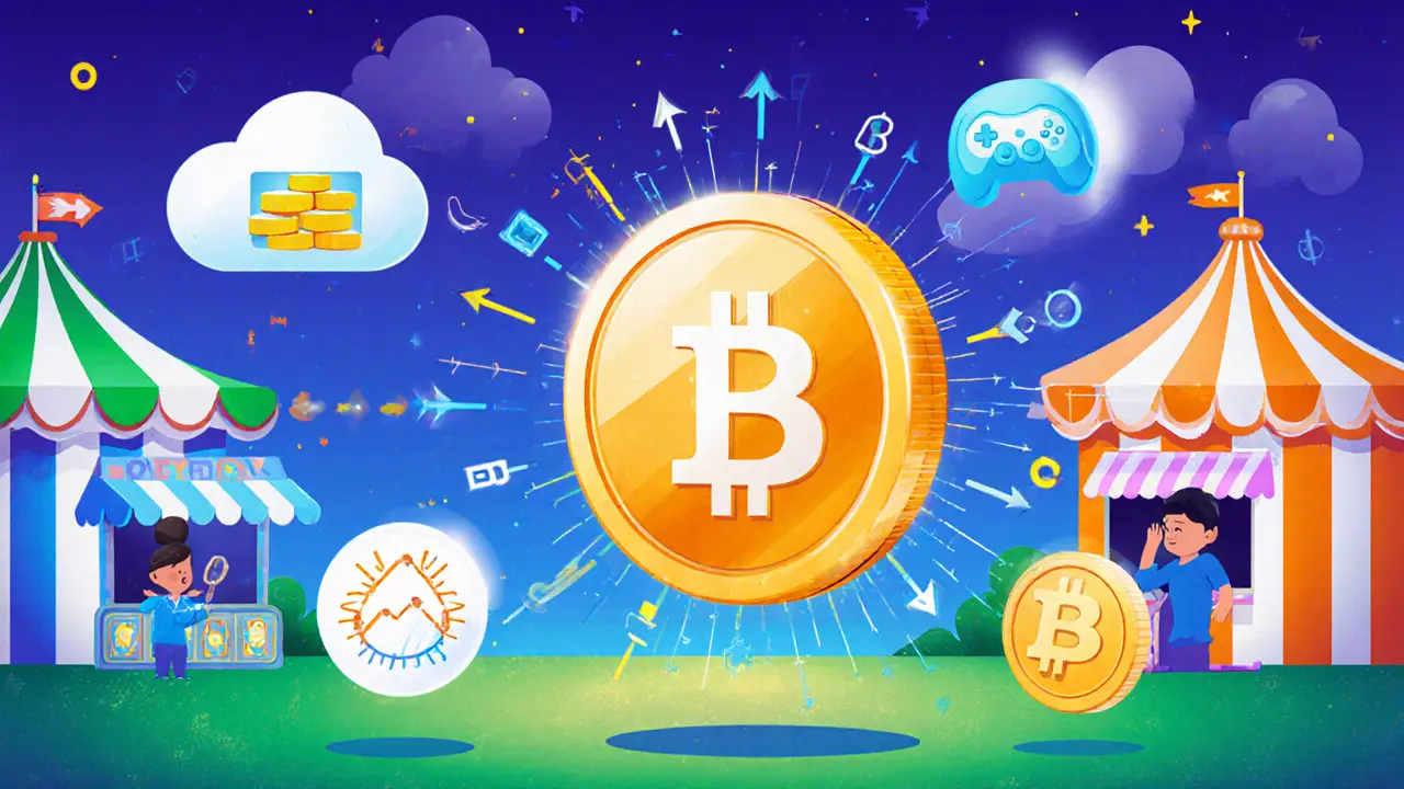 Investing in Platform Tokens: Opportunities & Risks