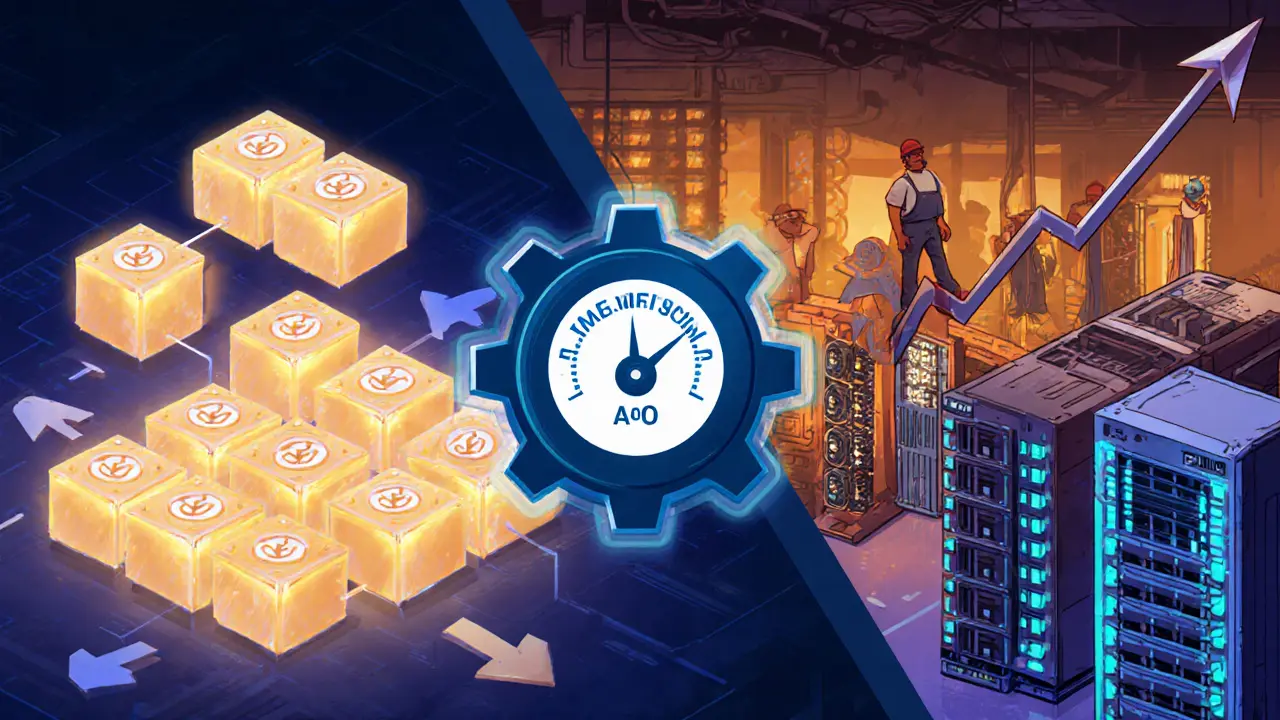 Understanding Difficulty Adjustment Algorithms in Blockchain