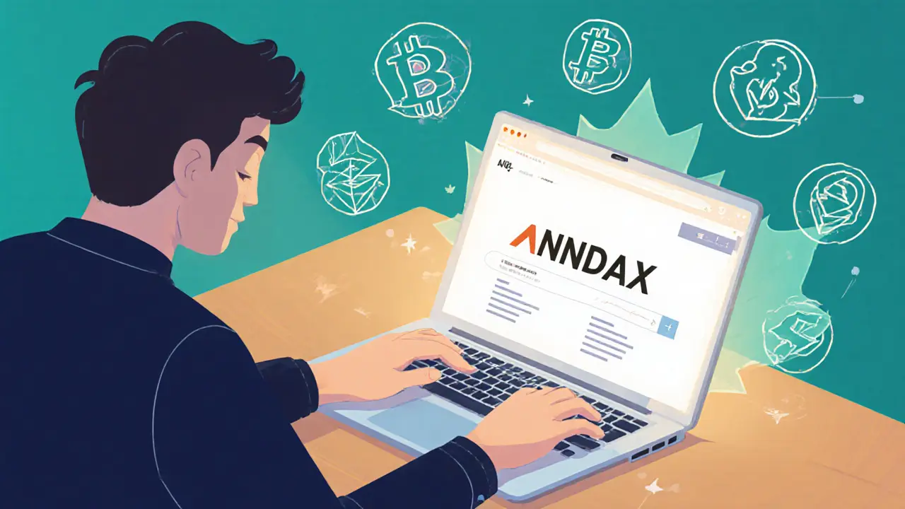 ANONDAX Crypto Exchange Review: Is It Really NDAX?