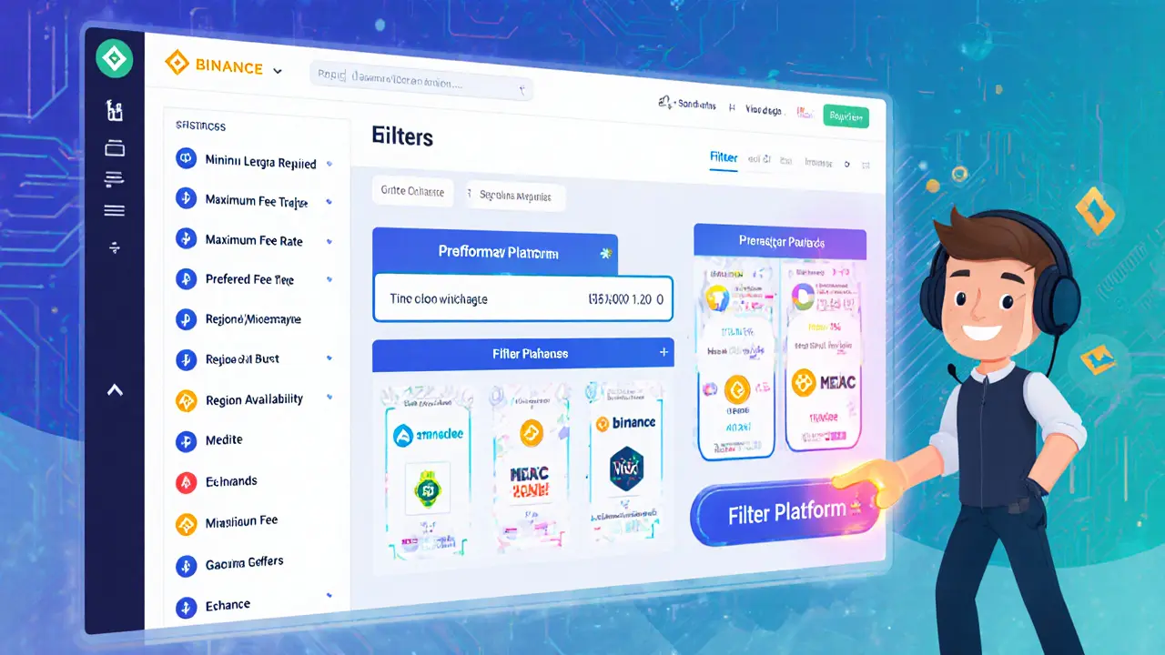 Top Crypto Margin Trading Platforms in 2025
