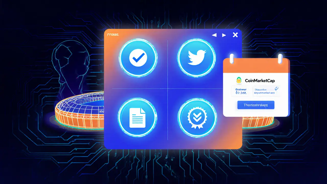 TopGoal & CoinMarketCap NFT Airdrop: Full Campaign Details