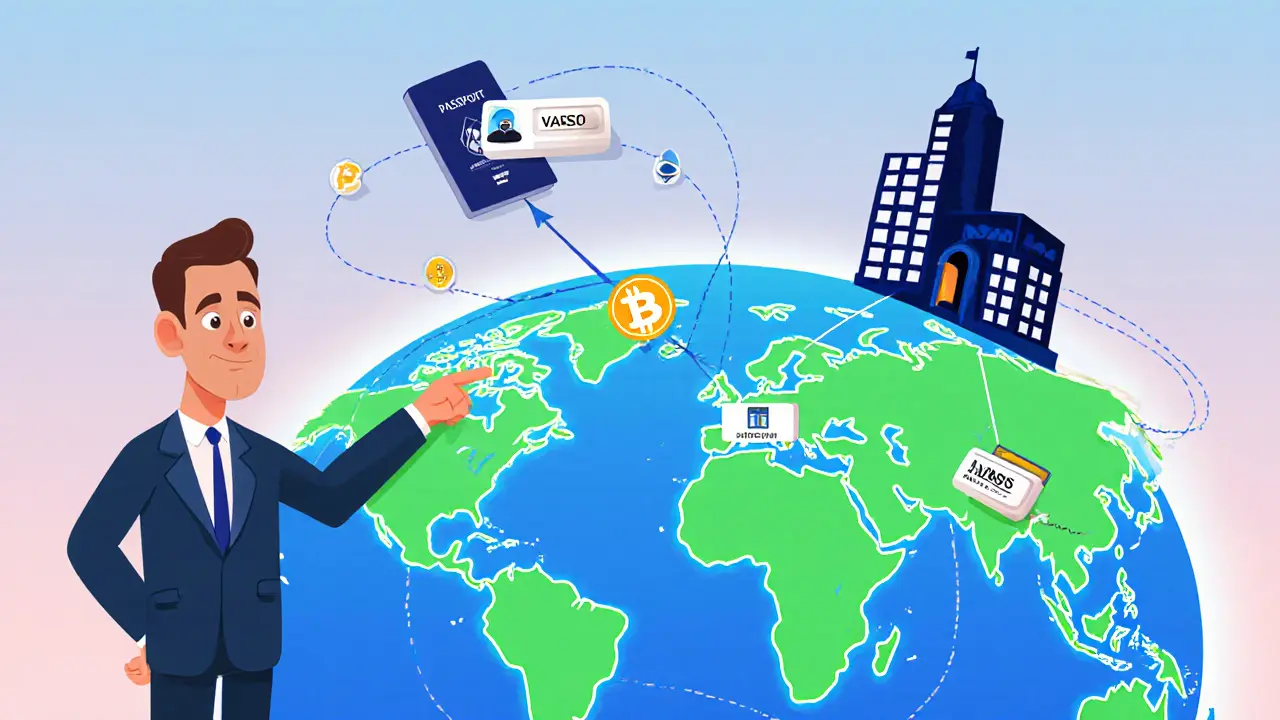 Travel Rule for Crypto Transactions: Complete 2025 Guide