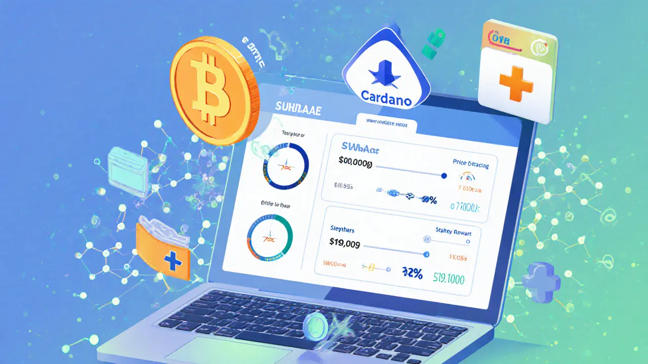 SundaeSwap (SUNDAE) Explained: Cardano’s Leading DeFi Token and DEX