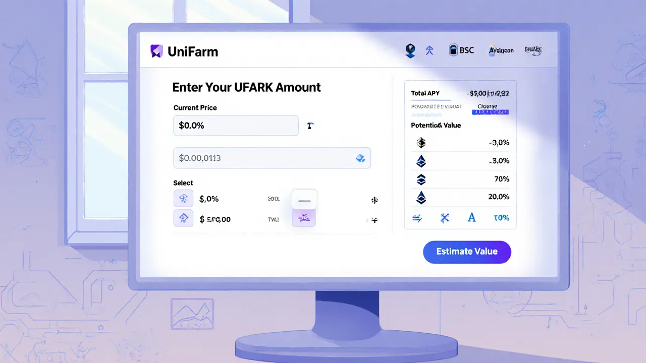 What is UniFarm (UFARM) Crypto Coin - Full Overview