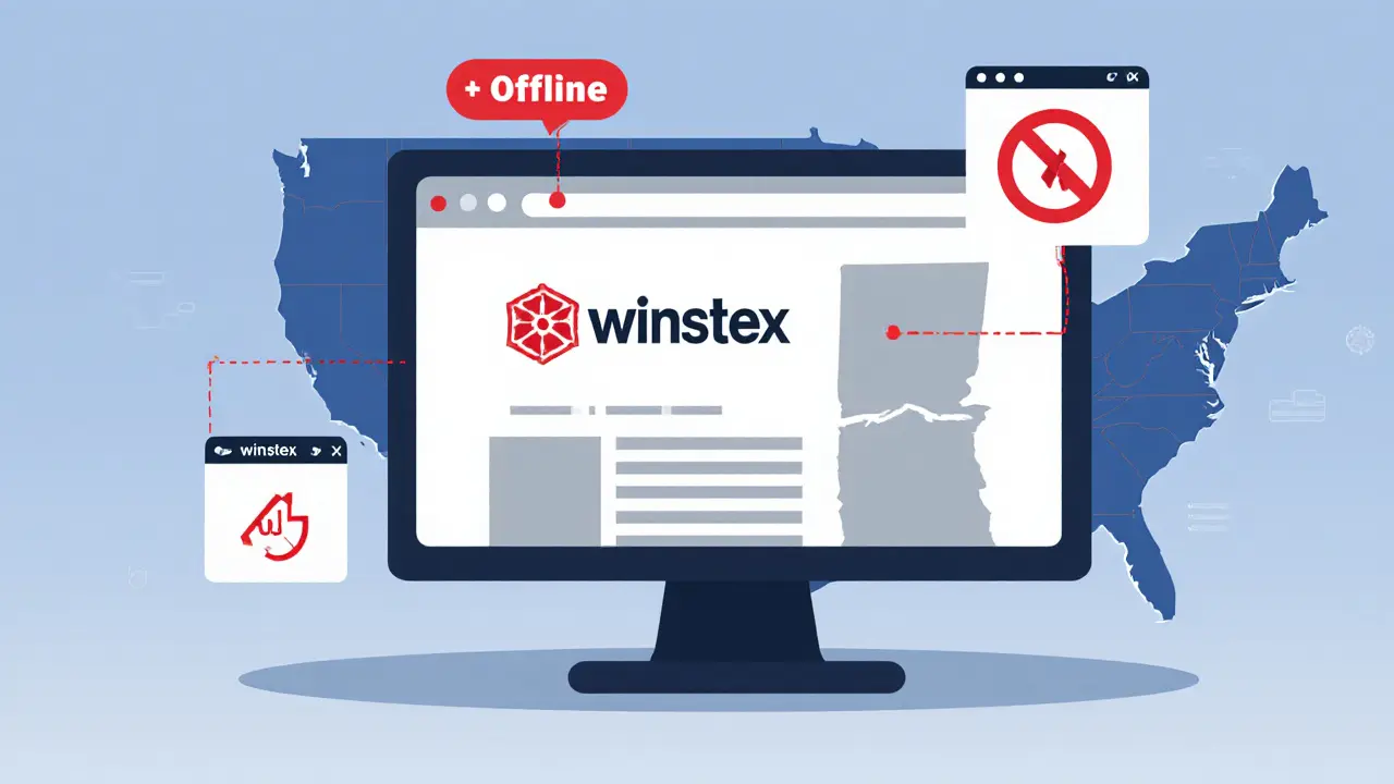 Winstex Crypto Exchange Review: Risks, Tokenomics, and Alternatives
