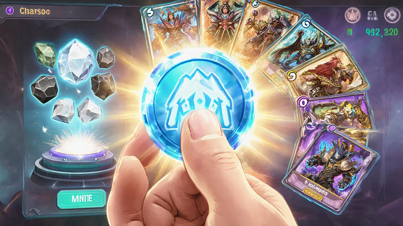 Legend of Arcadia (ARCA) Crypto Coin Explained - Price, Play‑to‑Earn Mechanics & Future Outlook