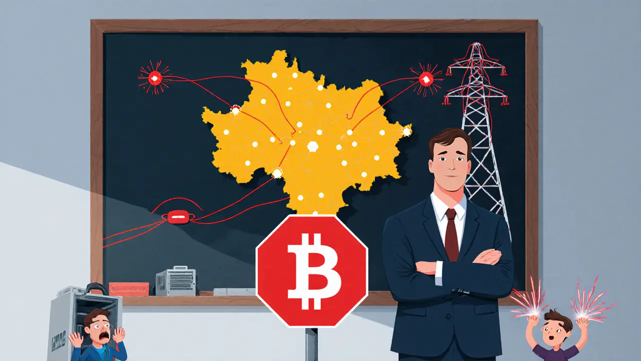 2022 Kosovo Crypto Mining Ban: Why It Happened and What It Means