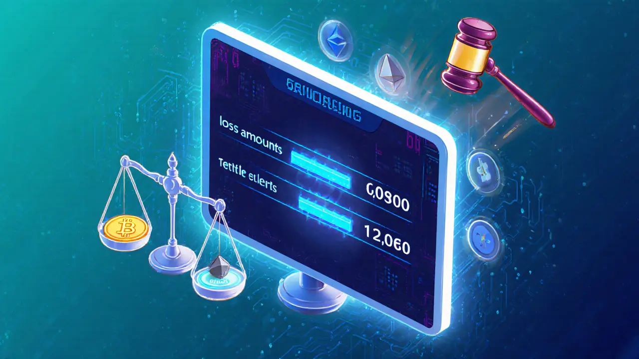 Crypto Money Laundering Penalties: Inside 20‑Year Prison Sentences
