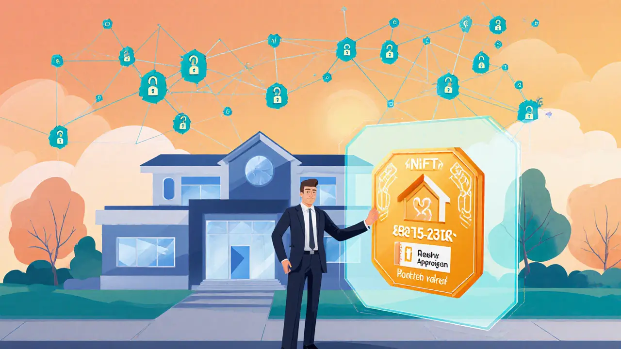 Real Estate Tokenization Explained: NFTs Made Simple