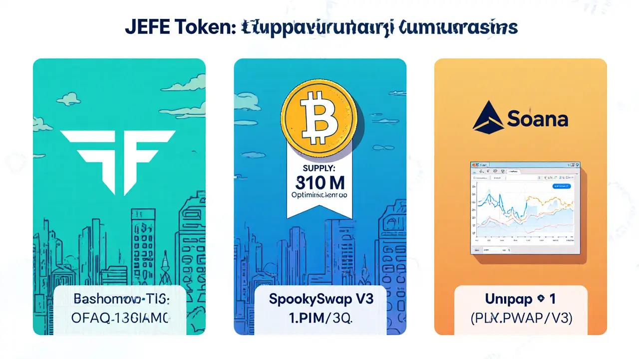 JEFE Token (JEFE) Explained: Gaming Crypto, DAO, and Market Outlook
