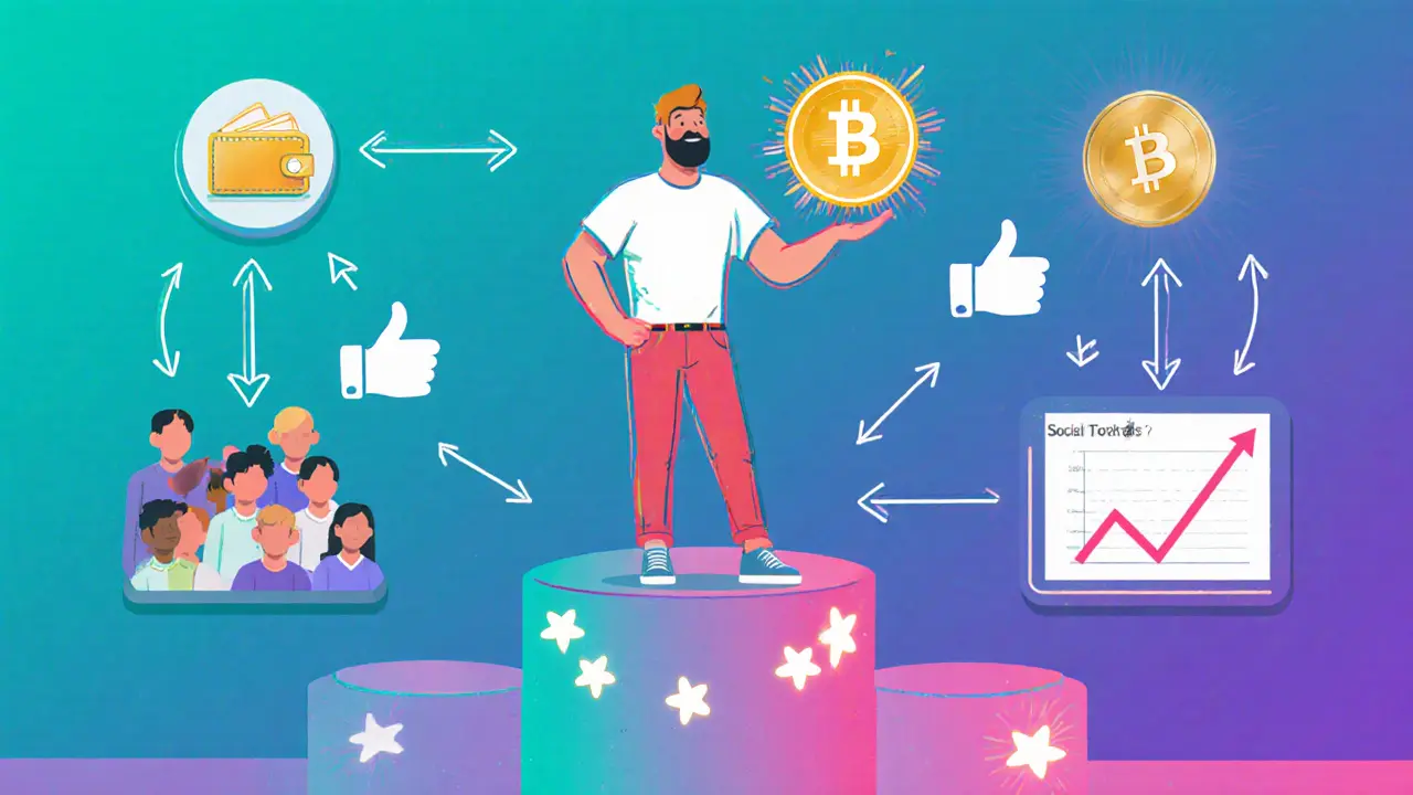 Social Tokens Explained: What They Are and How They Work in Crypto