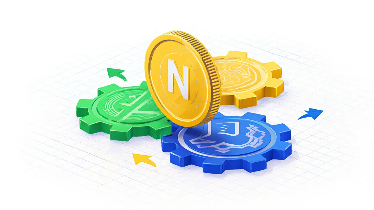 Institutional Backing and the Ecosystem Fund