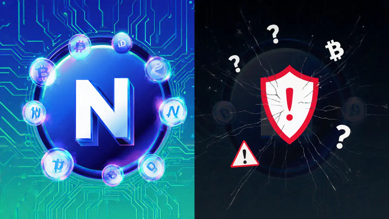 Nazadax Crypto Exchange Review: Risks, Red Flags, and How to Stay Safe