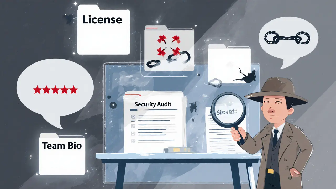 Security Practices-or the Lack Thereof