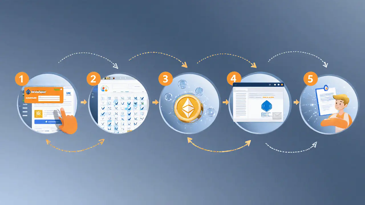 Step‑by‑Step: How to Secure Your NFT Reward