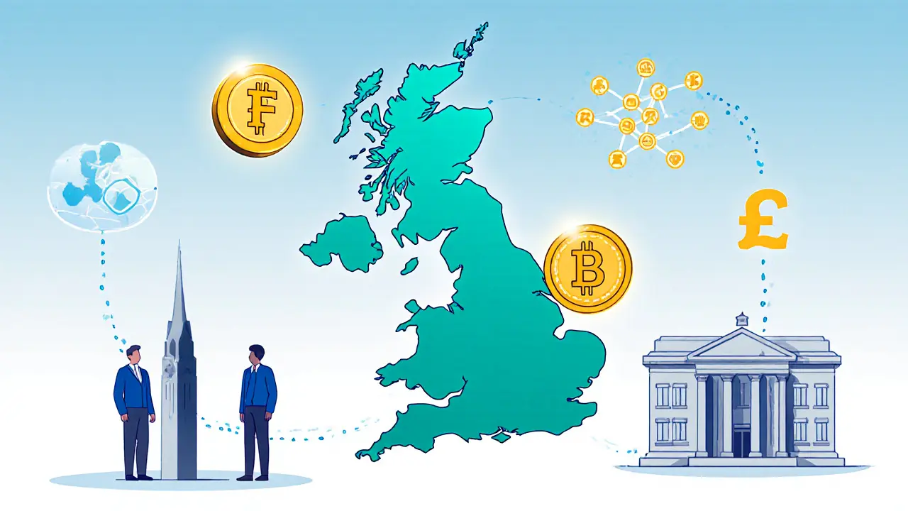 UK Crypto Hub Ambitions: Policies, Challenges, and What They Mean for the Market