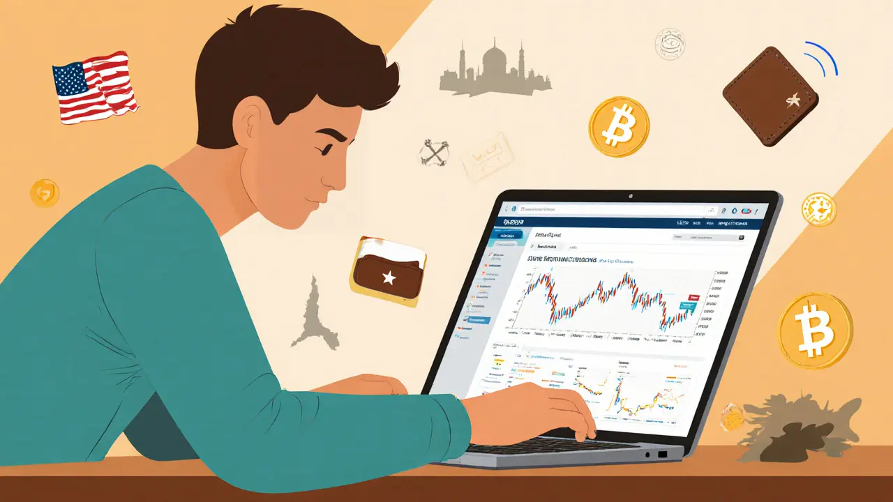 How OFAC Sanctions Relief Shapes Syrian Crypto Users in 2025