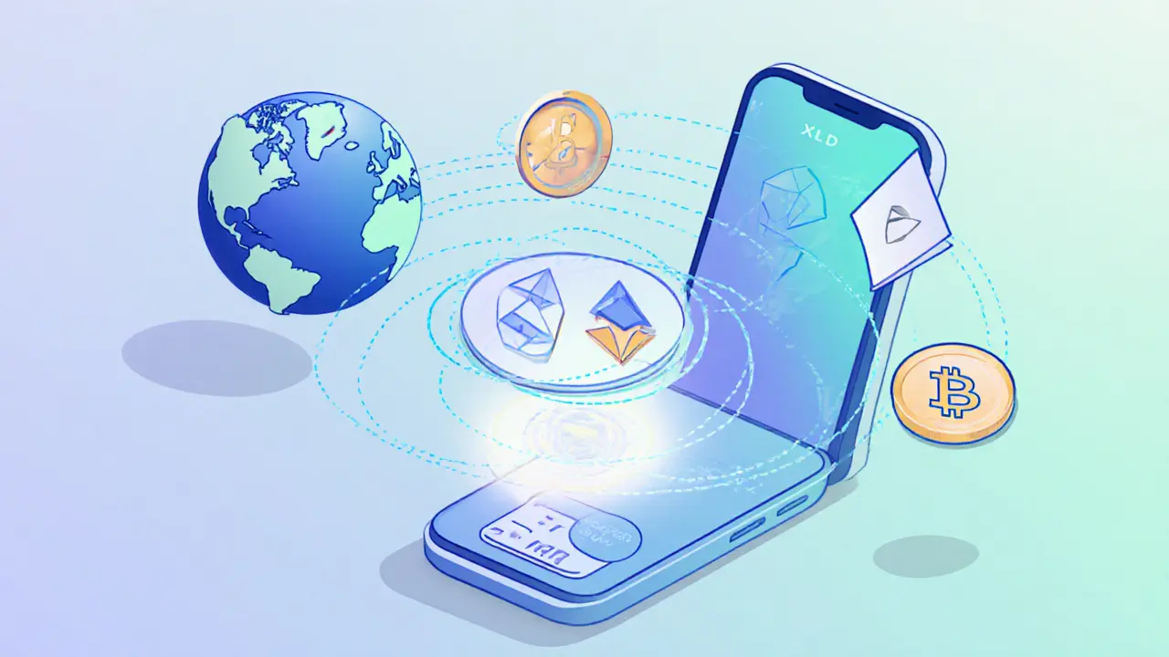 What is XcelPay (XLD) Crypto Coin? A Complete 2025 Overview