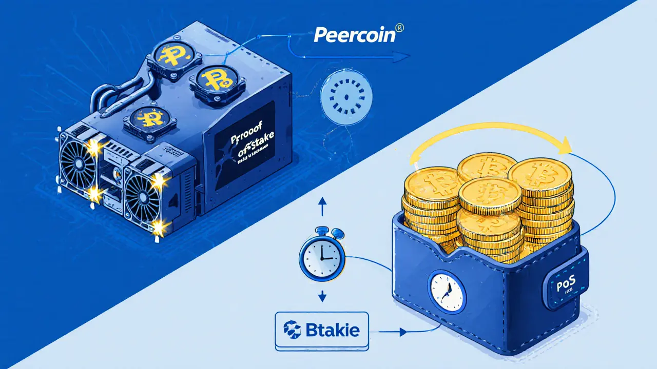 Peercoin (PPC) Explained: What It Is, How It Works & Staking Guide