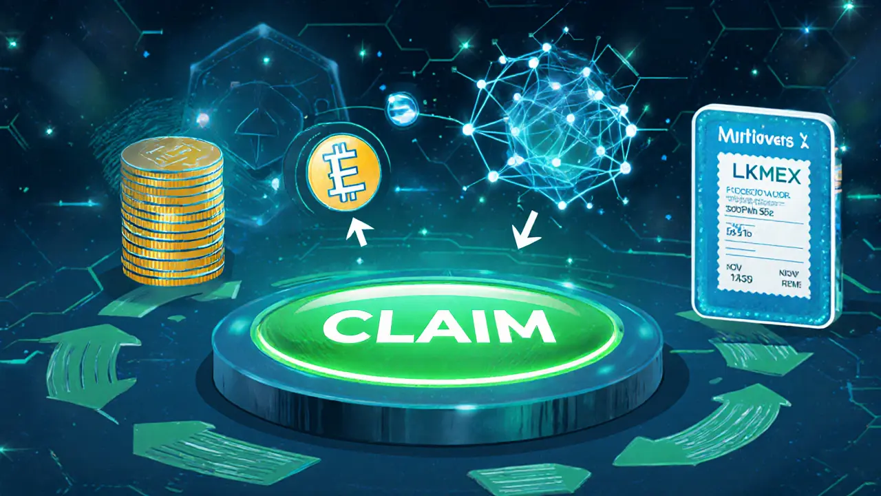 Tokenomics Behind the Rewards