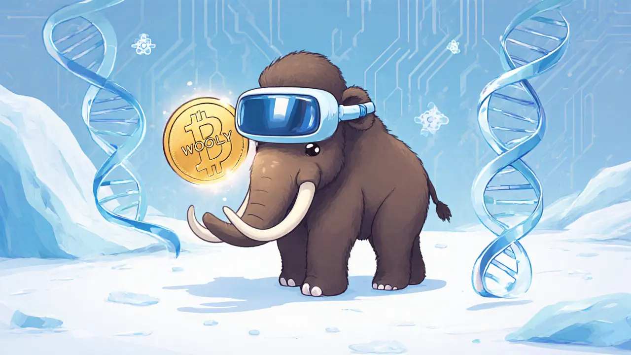 Miniature Woolly Mammoth (WOOLLY) Crypto Coin Explained - What It Is, How It Works, and Risks