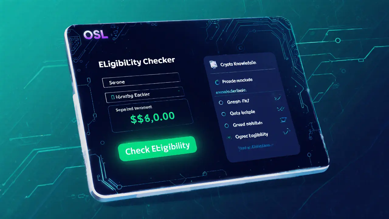 OSL Crypto Exchange Review 2025 - Fees, Security & Features