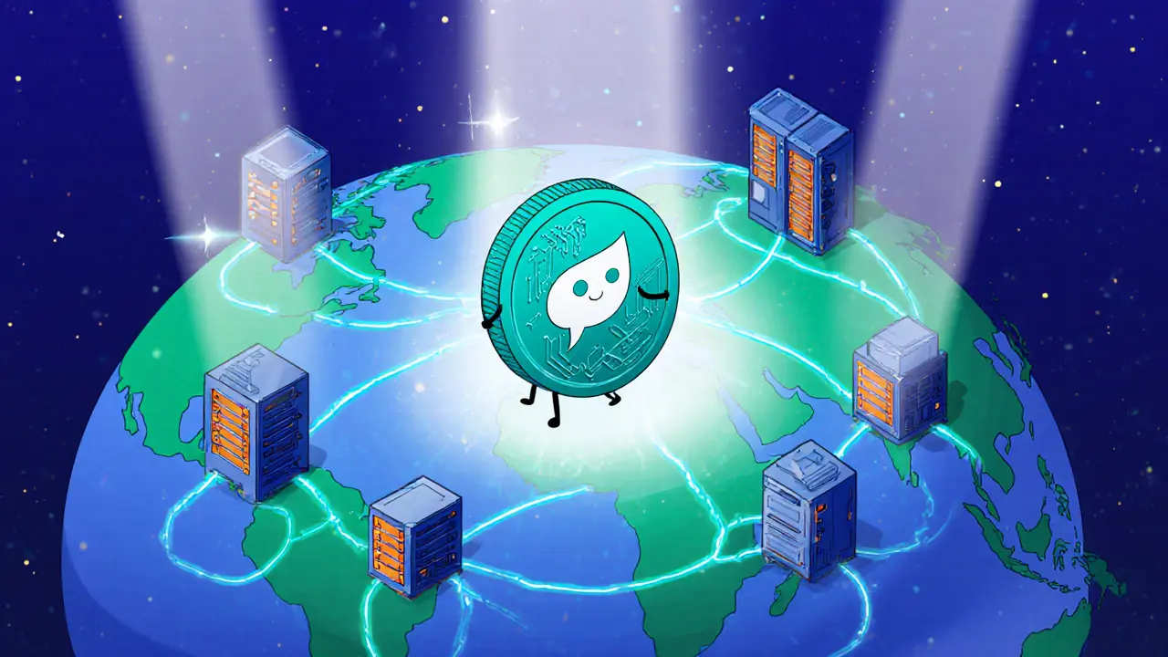 Prom (PROM) Crypto Coin Explained: Basics, Tokenomics & Price Outlook
