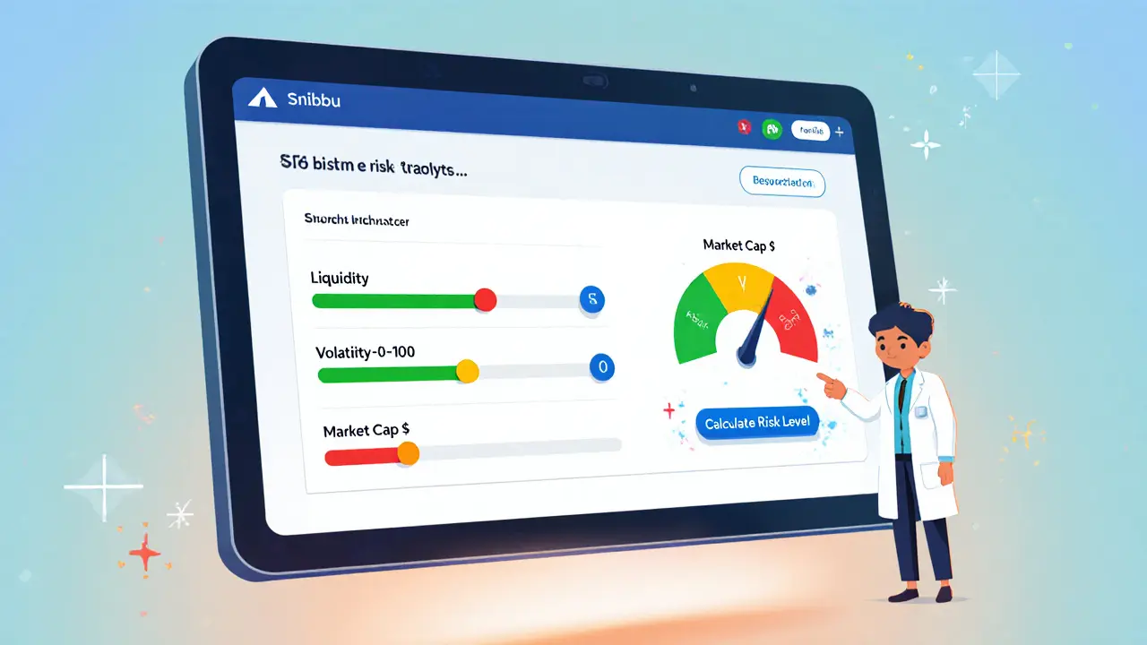 Risk Profile & Why You Should Be Cautious
