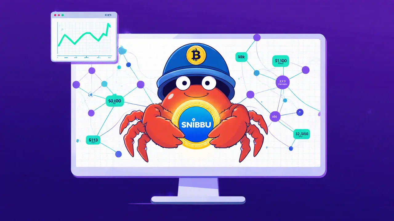 Snibbu (SNIBBU) Crypto Coin Explained: Price, Tech, and Risks