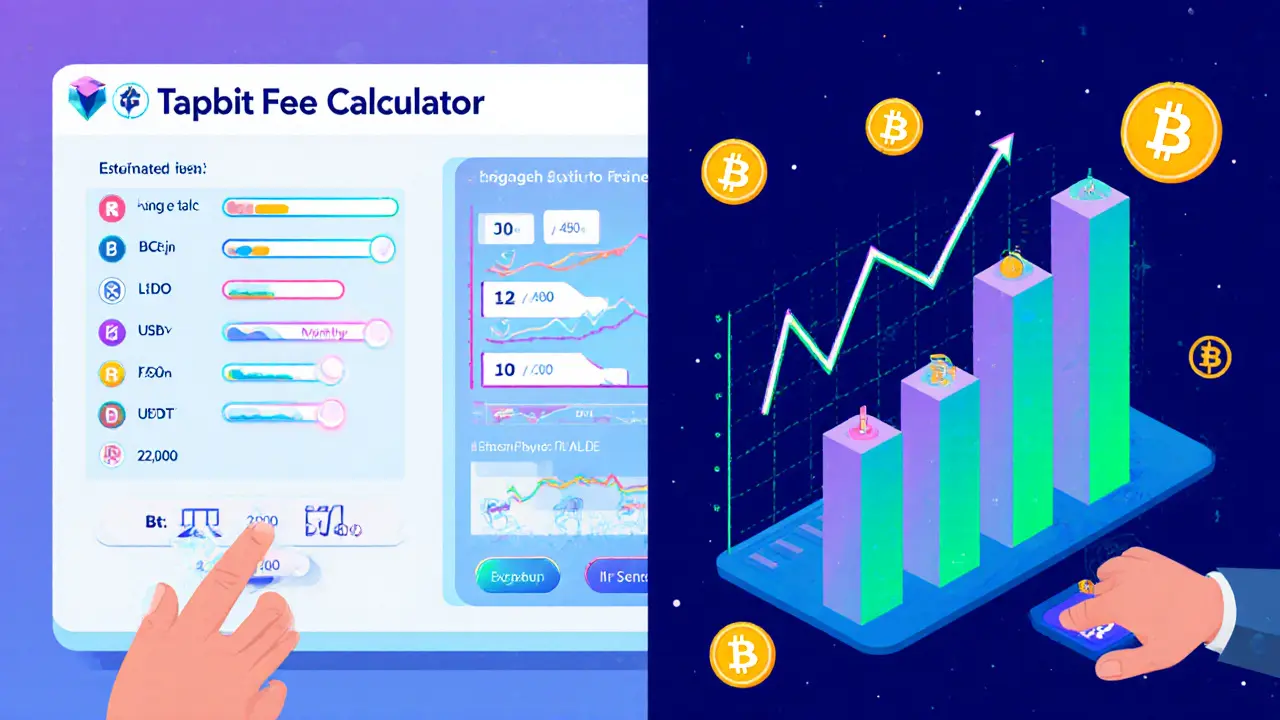 Tapbit Crypto Exchange Review 2025: Fees, Security & Liquidity