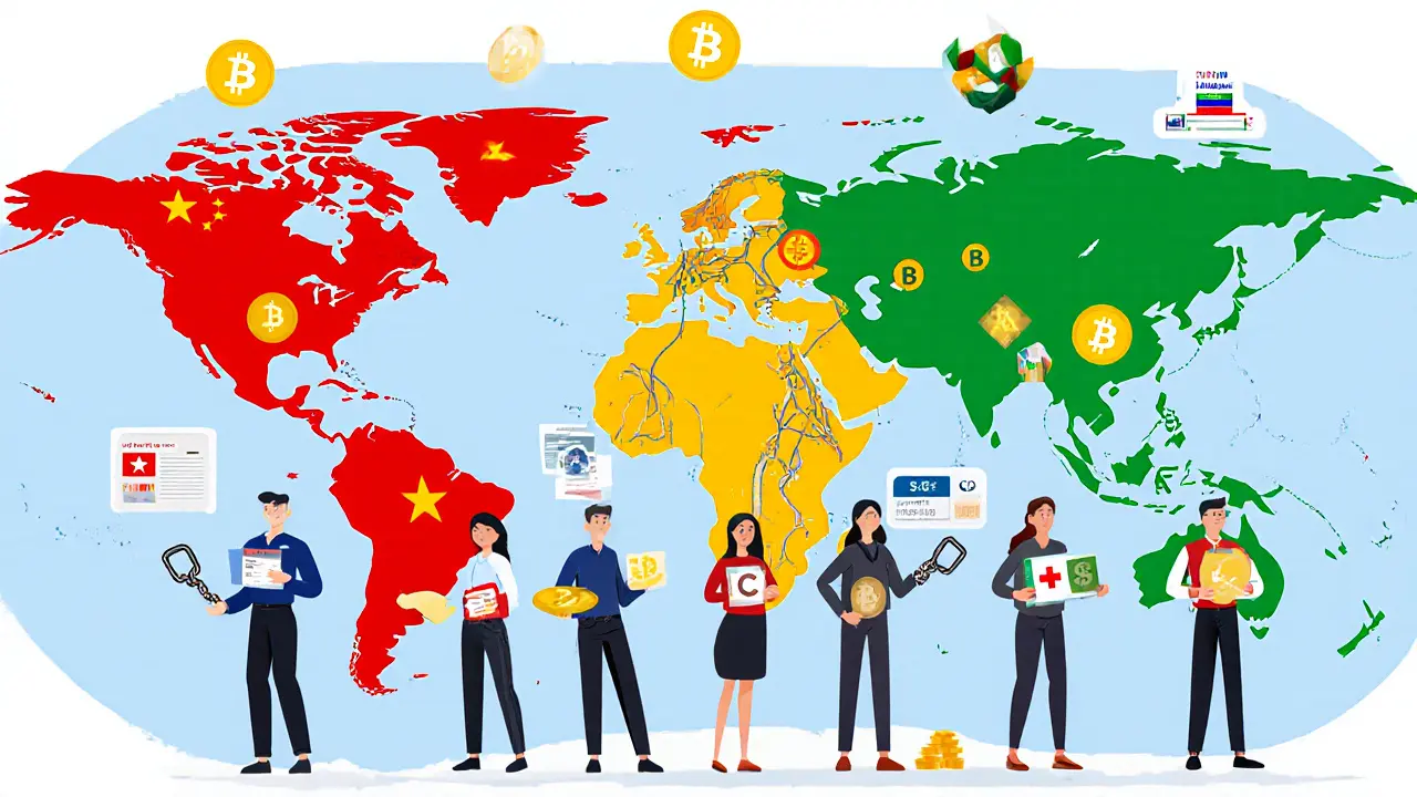 Understanding Your Jurisdiction's Crypto Laws and Regulations in 2025