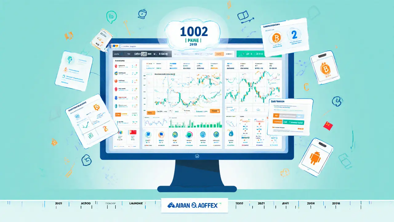 AOFEX Crypto Exchange Review - Scam Alert & Comparison