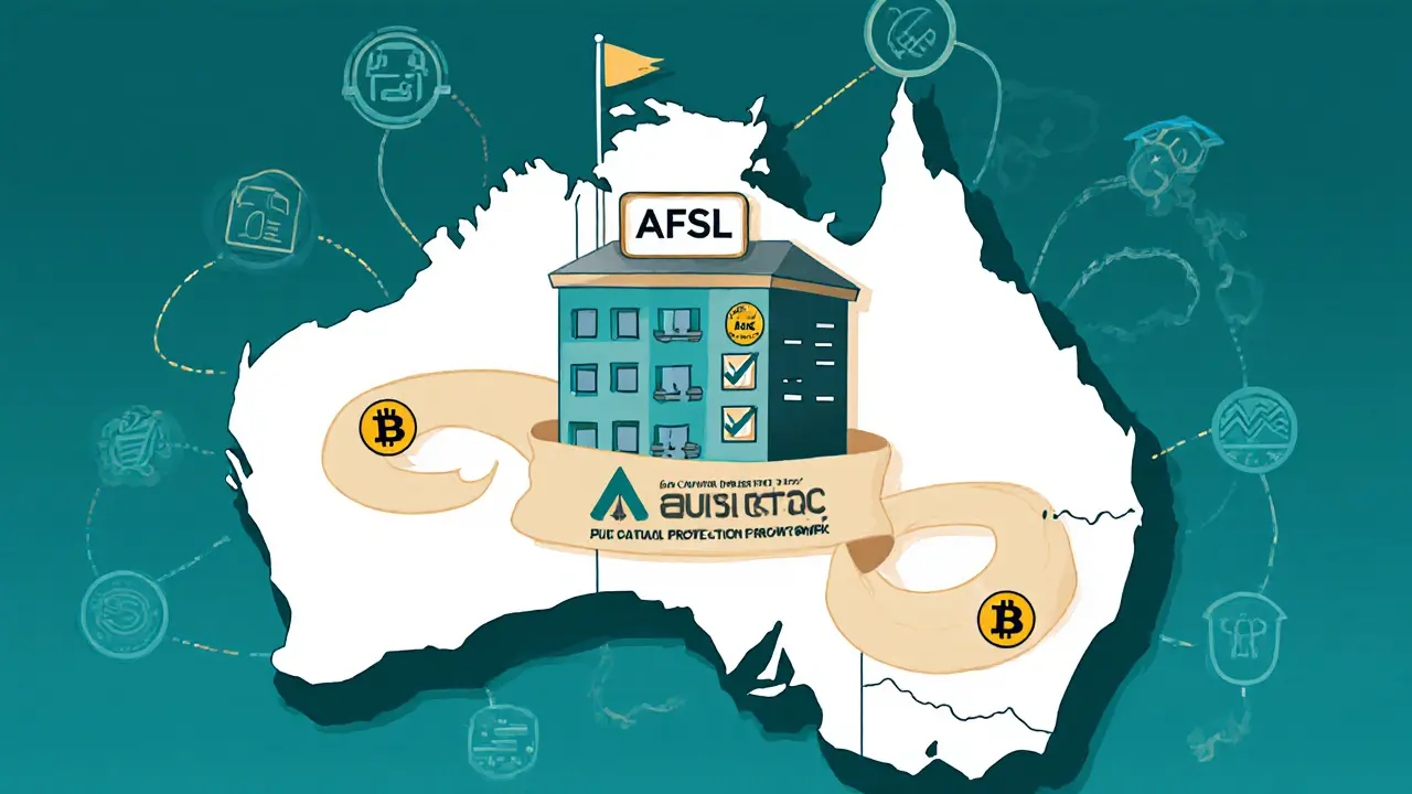 Australia's 2025 Crypto Consumer Protection Rules Explained
