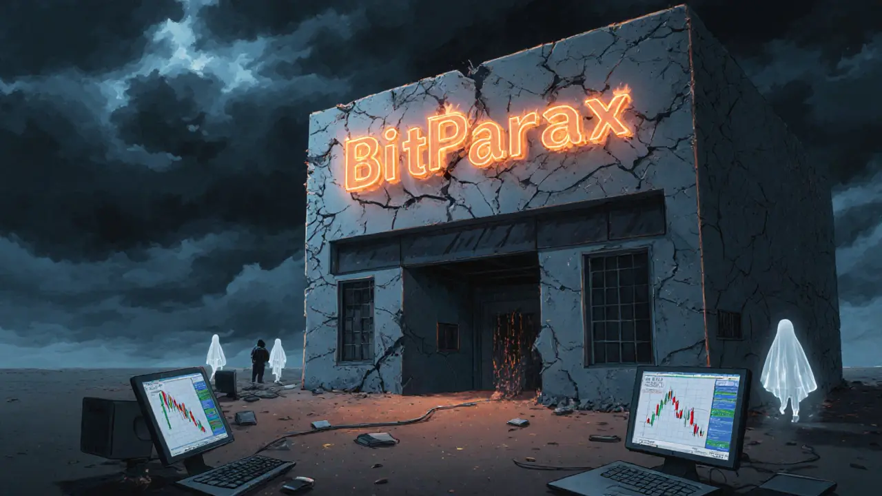 BitParax Exchange Review: Risks of an Unreachable Crypto Platform