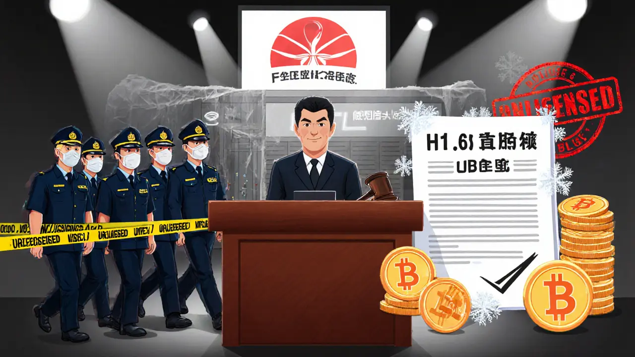 Comparing JPEX to Established Exchanges
