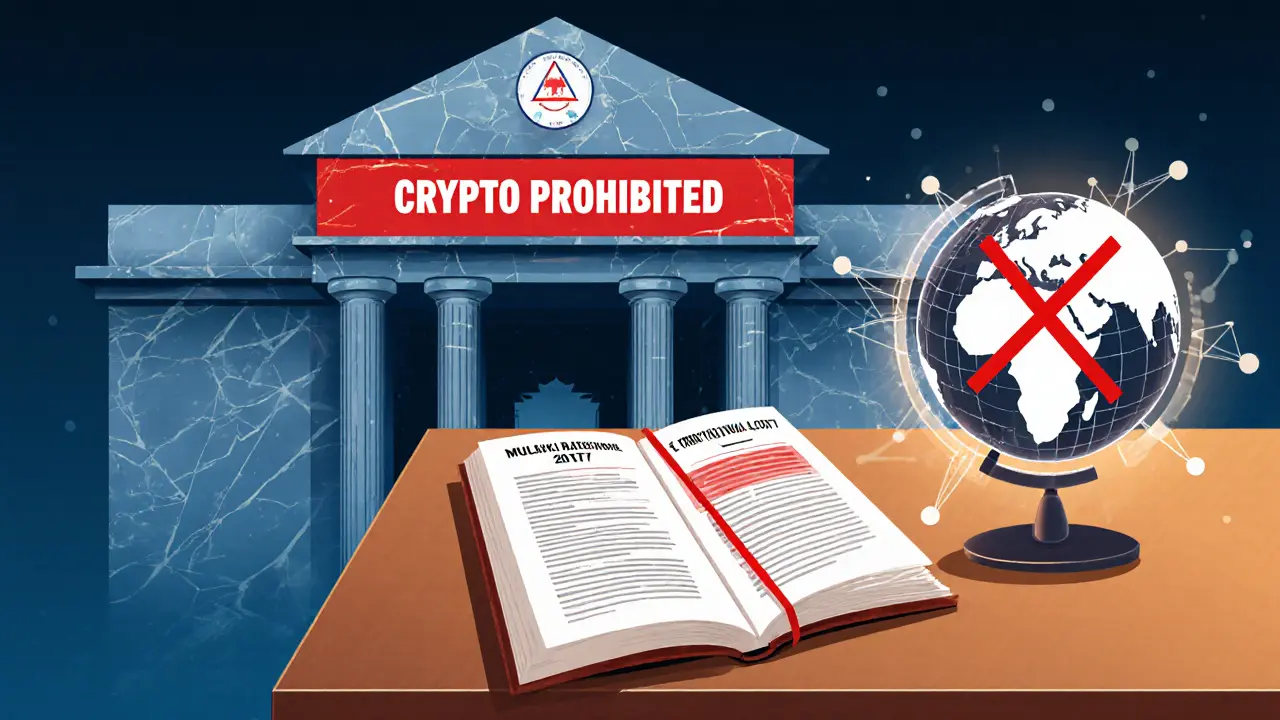 Crypto Asset Forfeiture in Nepal: Laws, Penalties & Enforcement