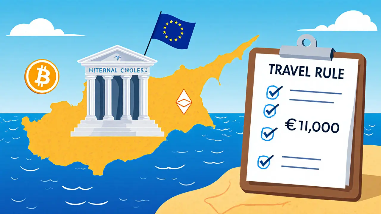 Cyprus Crypto Banking Rules 2025: What You Need to Know