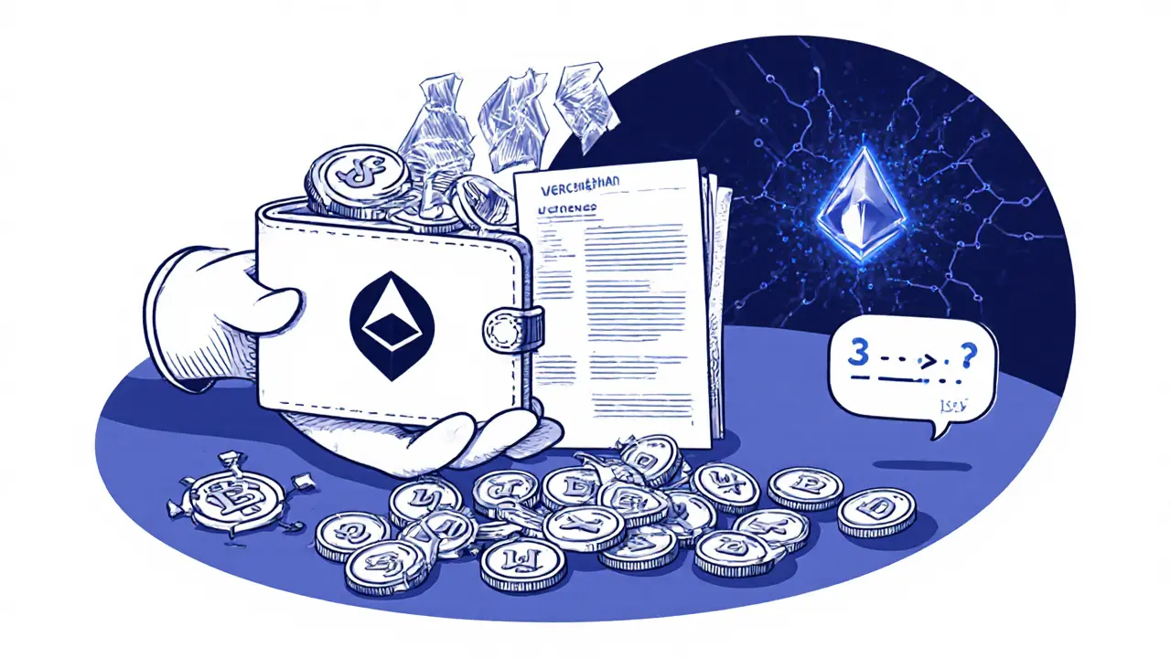 One wallet holds 63% of WZEDX tokens, while audits are missing and a tiny Telegram chat shows minimal activity.