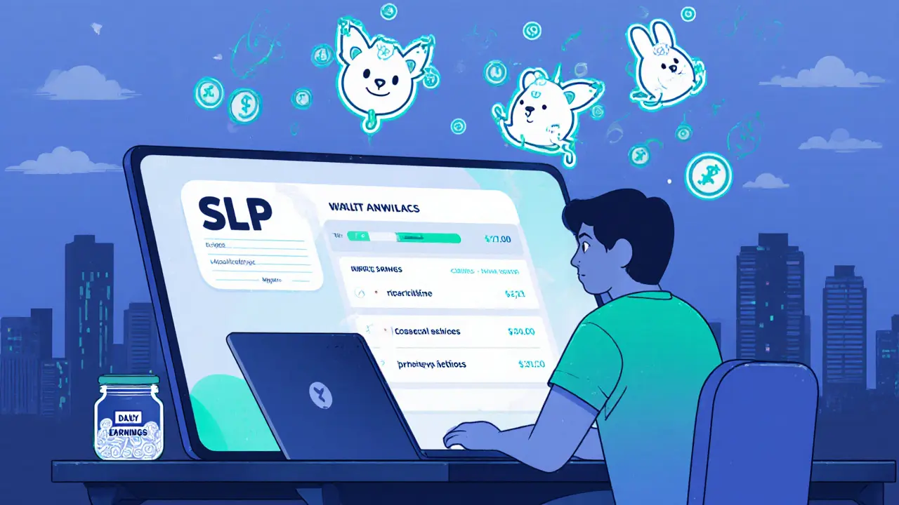 Play-to-Earn Gaming Economics: How Players Earn Real Money in Blockchain Games