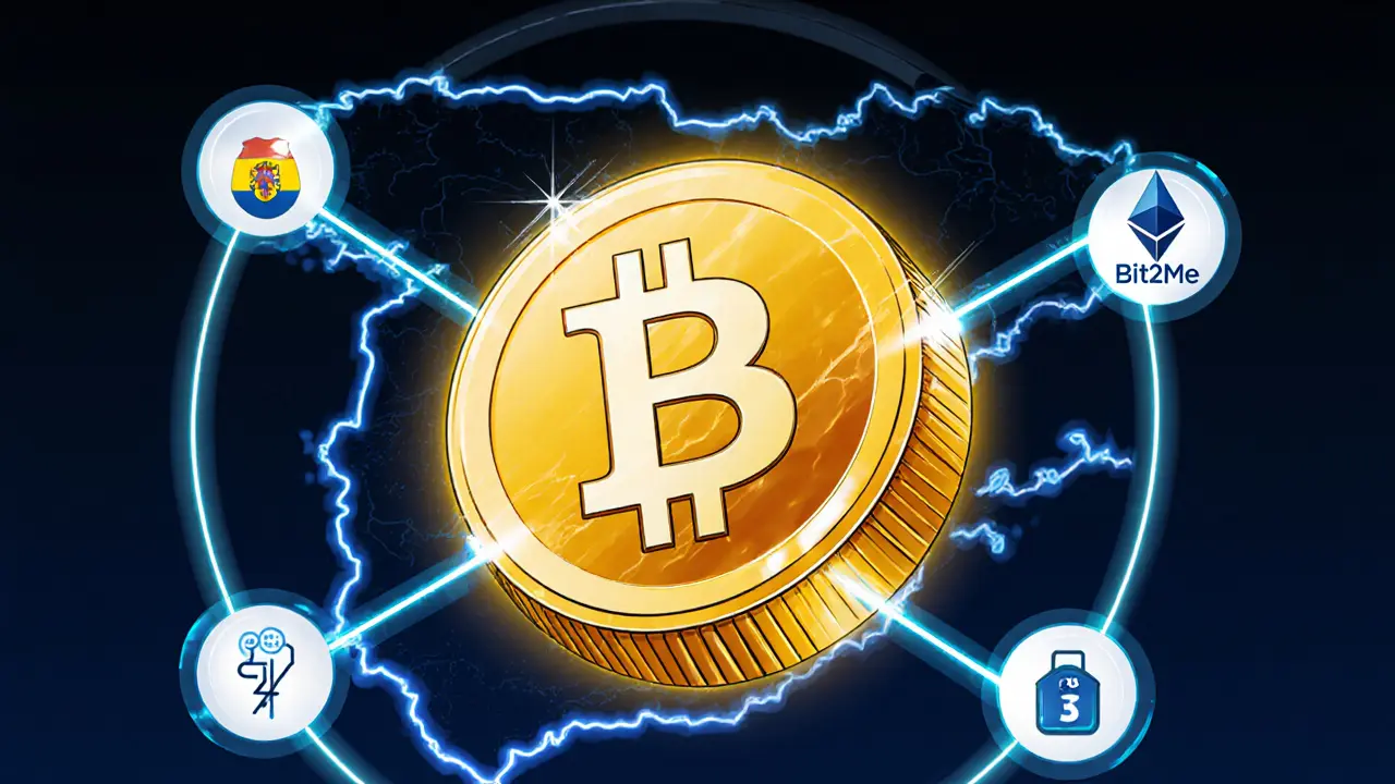 The Great B2M Airdrop by Bit2Me: Complete Details & How to Claim