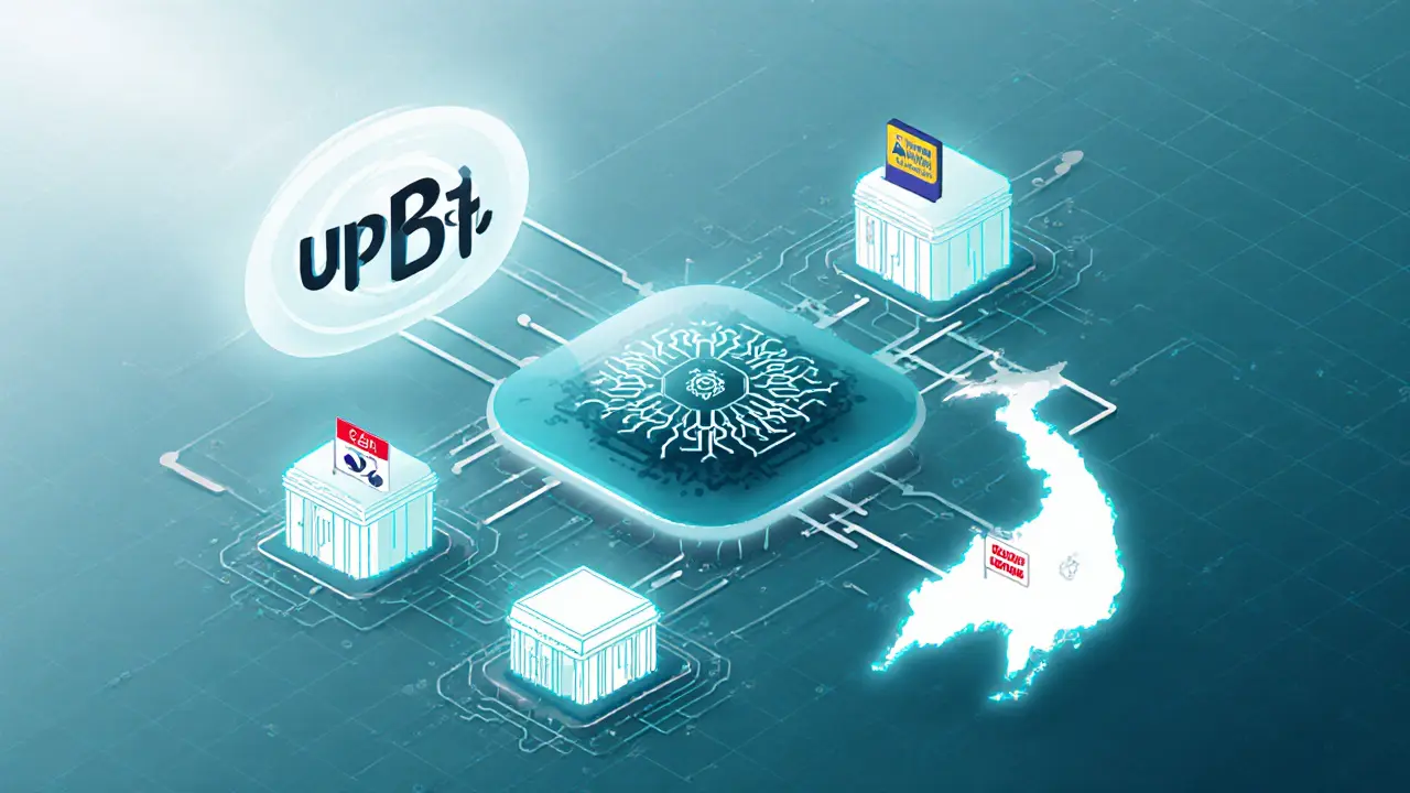 Upbit Indonesia Review: Features, Fees, and How It Stands Against Competitors