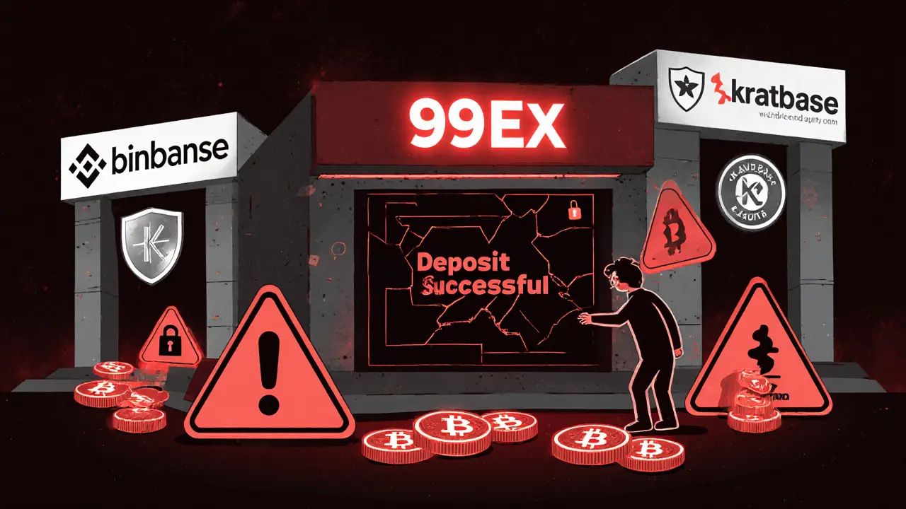 99Ex Crypto Exchange Review: Is It Legit or a Scam?
