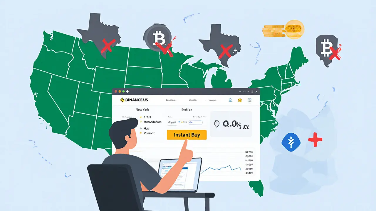 Binance.US Crypto Exchange Review: Fees, Staking, and What You Need to Know in 2025
