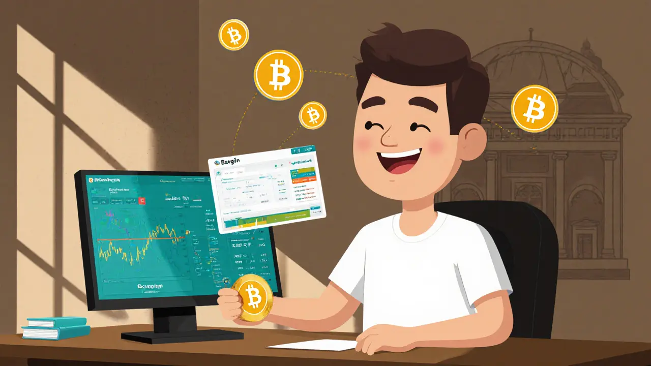 BitBegin Crypto Exchange Review: Is It Right for Georgian Users in 2025?