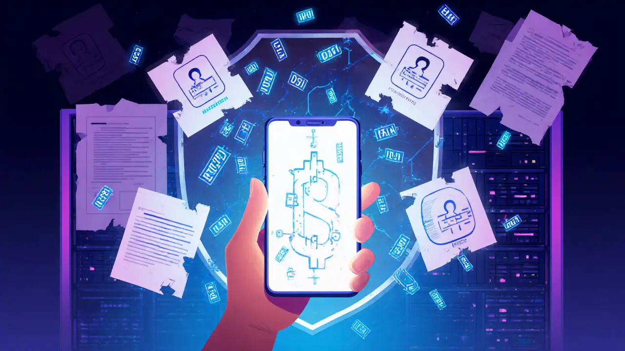 Blockchain-Based Identity Verification: How It Works and Why It’s Changing Digital Trust