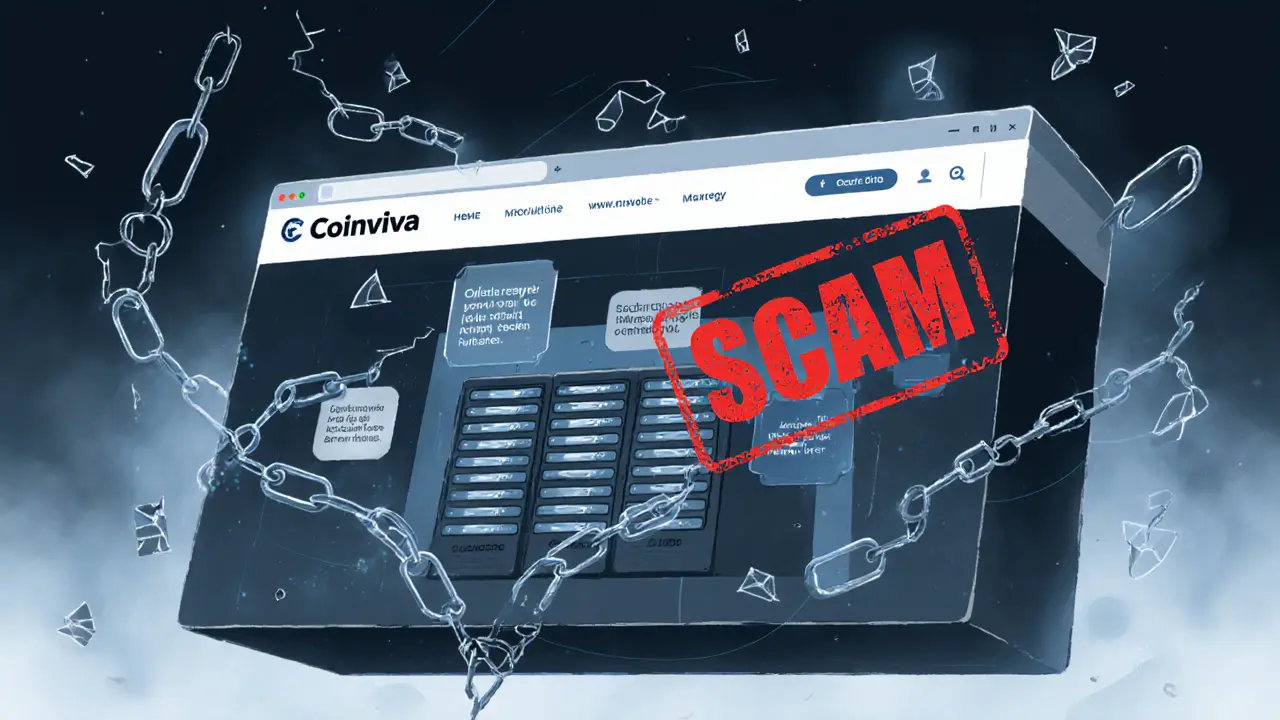 Coinviva Crypto Exchange Review: What You Need to Know Before Trading