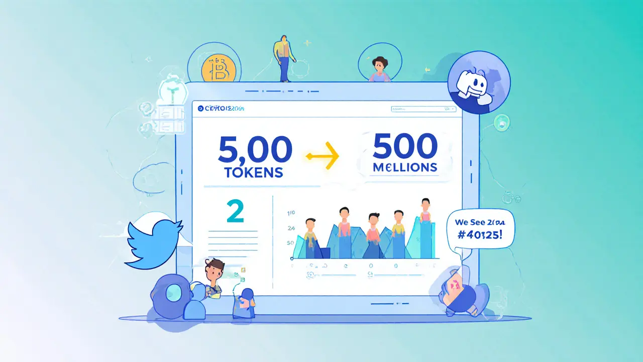 Cratos (CRTS) Airdrop Details: How It Worked, Who Got It, and What Happened After