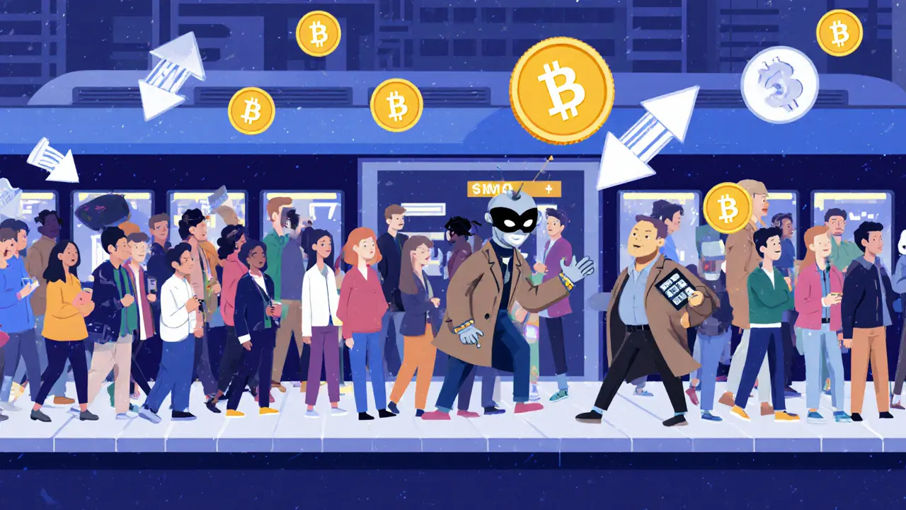 Front-Running and MEV Exploitation: How Blockchain Users Pay the Hidden Tax