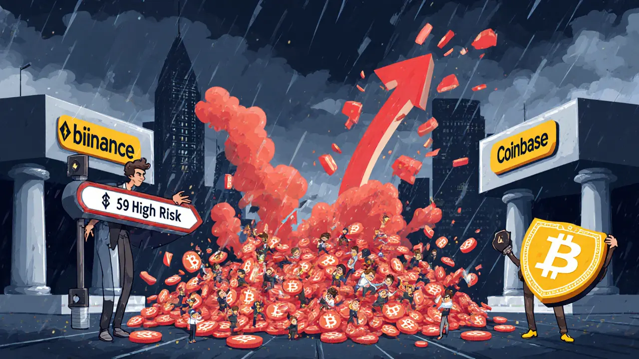 Future of Leveraged Crypto Trading: Risk, Regulation, and Realistic Expectations in 2025