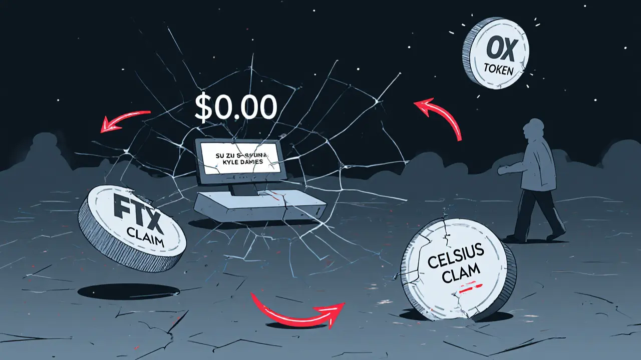 OPNX Crypto Exchange Review: The Failed Platform That Tried to Trade Bankruptcy Claims